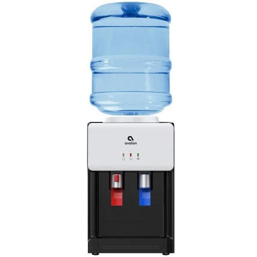 Avalon Premium Hot And Cold Top Loading Countertop Water Cooler Dispenser