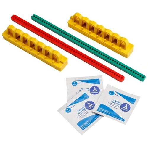 Brady 480/600v Breaker Blocker Kit