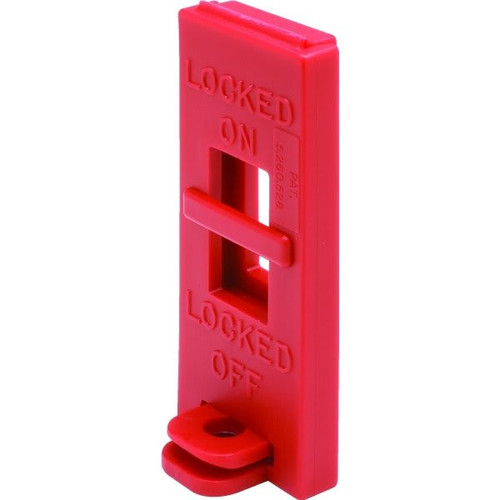 Brady Wall Switch Lockout