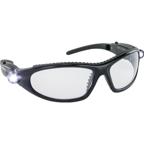 Sas Safety Led Inspectors Safety Glasses