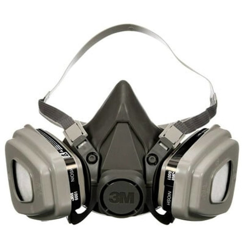 3m Performance Paint Project Respirator, Ov/P95, Large, Case Of 4