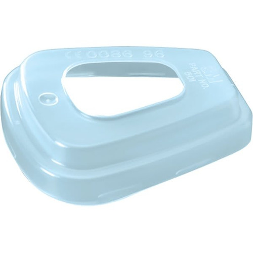 3m 501 Prefilter Retainer 1 = 1 Retainer, Case Of 20