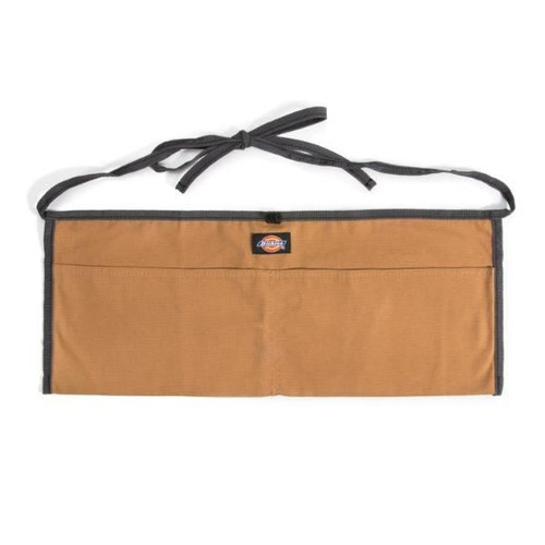 Dickies 2 Pocket Canvas Apron, Tan