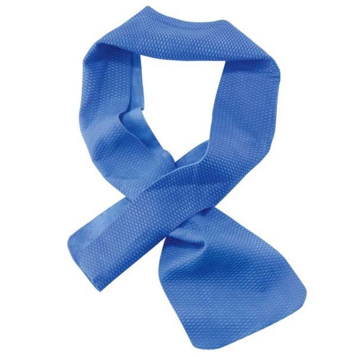 Ergodyne Chill-Its 6603 Evaporative Cooling Band, Blue
