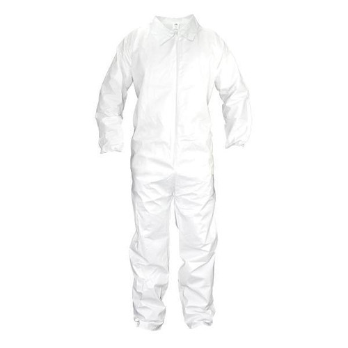Sas Safety Gen-Nex Protective Crew Coveralls - X-Large