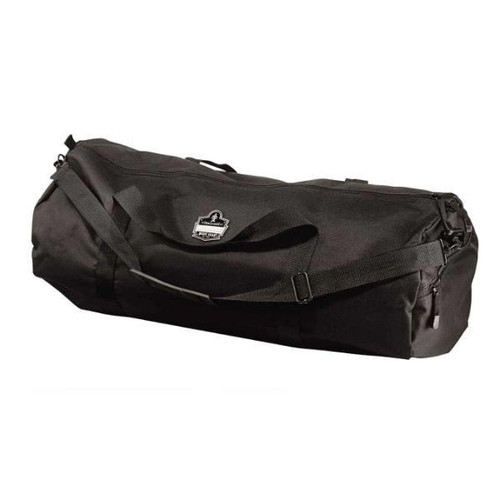 Ergodyne Arsenal 5020 Standard Gear Duffel Bag - Polyester, Black, Large