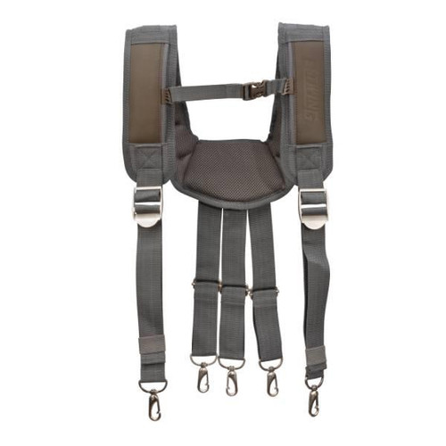 Estwing Cooling Mesh Padded Tool Belt Suspenders