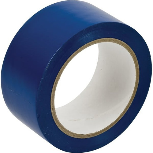 Brady Vinyl Aisle Marking Tape 2 In W Blue Roll Of 108 Ft