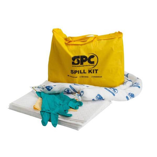 Brady Portable Economy Spill Control Kit - Oil Only Application