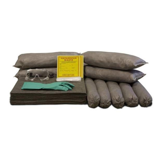 Xsorb Fiberlink Universal 20 Gallon Spill Kit