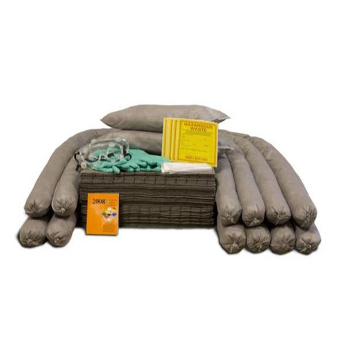 Xsorb Fiberlink Universal 55 Gallon Spill Kit