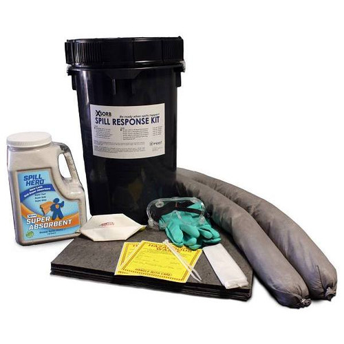 Xsorb Universal 6.5 Gal Spill Kit