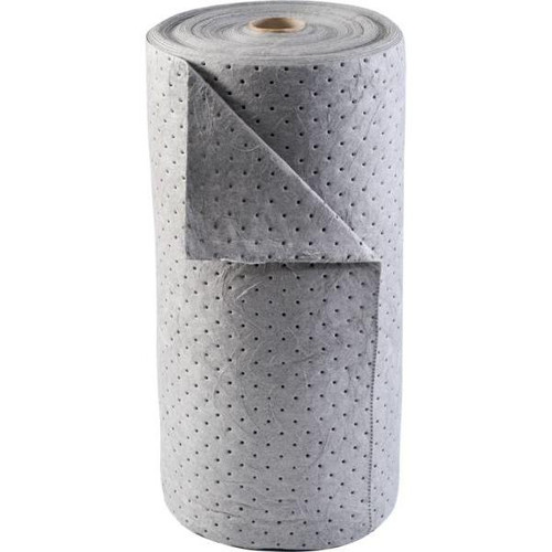 Brady Basic Universal Absorbent Roll, 38 Gallon Capacity