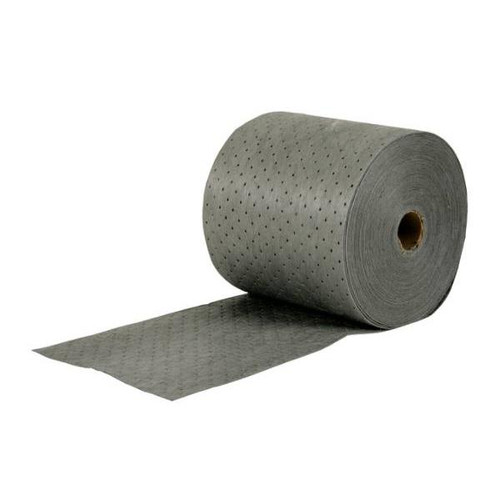 Brady Mro Plus Universal Absorbent Roll 24 Gallon Absorbency Capacity