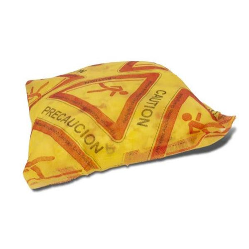 Xsorb Fiberlink Universal Caution Pillow Case Of 40