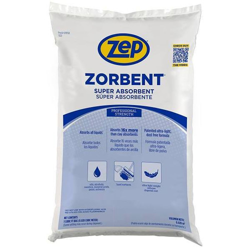 Zep Zorbent All-Purpose Absorbent