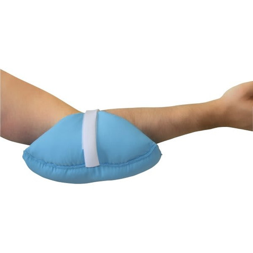 Ny Ortho  Quilted Elbow Protector Wr Package Of 1 Pair