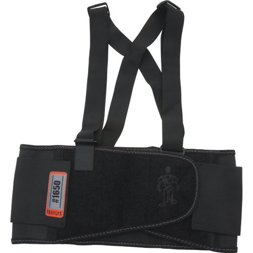 Ergodyne Proflex Economy Elastic Back Support, X-Large