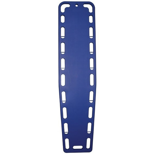 Kemp Usa Adult Spine Board Royal Blue