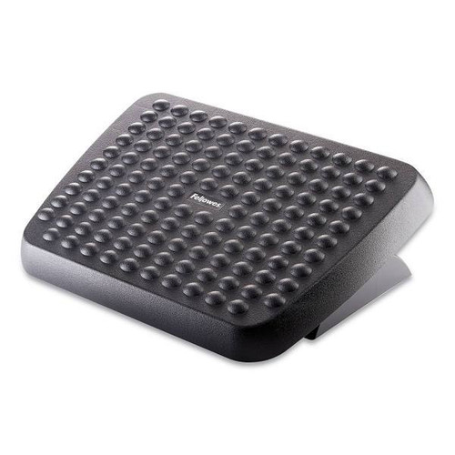 Fellowes Standard Footrest Adjustable 17.63w X 13.13d X 3.75h Graphite