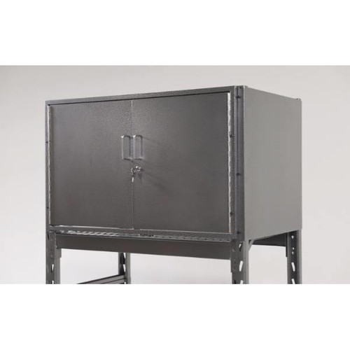 Mustang Rack Flexirack Door Kit