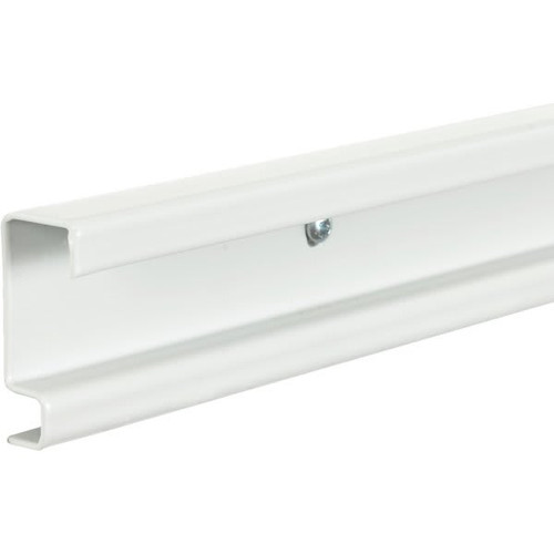 Closetmaid Shelftrack 40inch Hang Track For Adjustable Wire Shelving Case Of 6