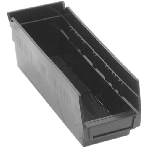 Quantum Storage Systems Economy Recycled Shelf Bin 11-5/8 X 4-1/8 X 4 In Package Of 36