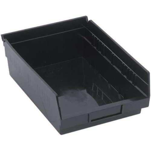 Quantum Storage Systems Economy Recycled Shelf Bin 11-5/8 X 8-3/8 X 4 In Package Of 20