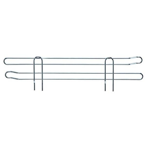 Quantum Storage Systems Side Ledge - Chrome 18d Inch