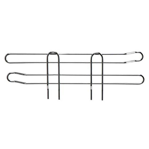 Quantum Storage Systems Side Ledge - Chrome 12d Inch