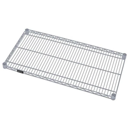 Quantum Storage Systems One Wire Shelf - Gray Epoxy 24w X 72l Inch