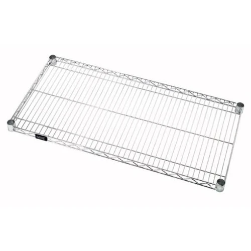 Quantum Storage Systems Wire Shelf Chrome 14w X 48l Inch