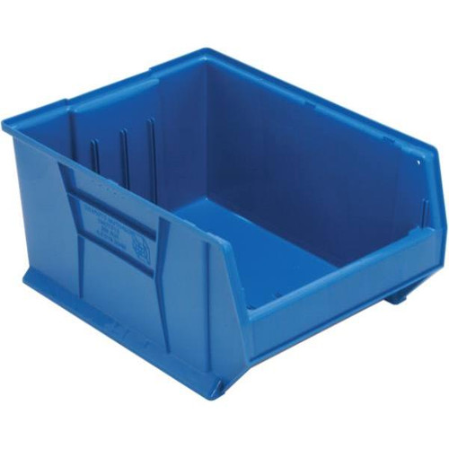 Quantum Storage Systems Blue Hulk 24 In Containers 23-7/8x18-1/4x12 In