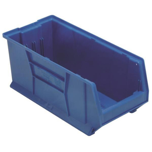 Quantum Storage Systems Blue Hulk 24 In Containers 23-7/8x11x10 In Package Of 4