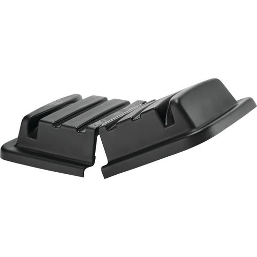 Rubbermaid Commercial 8 Cu. Ft. Cube Truck Lid (Black)