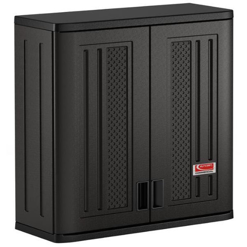 Suncast Commercial Wall Storage Cabinet
