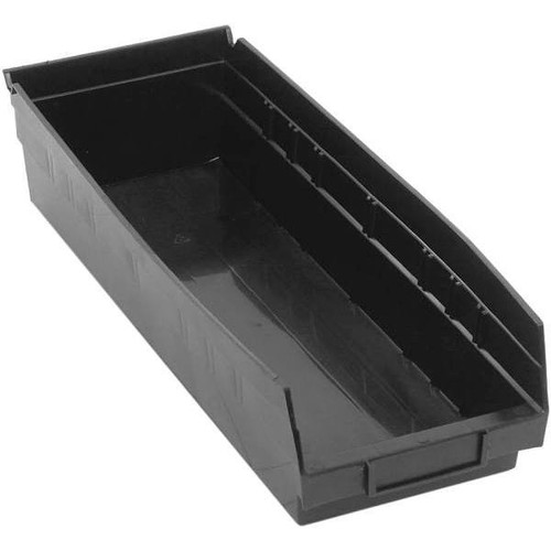 Quantum Storage Systems Recycled Shelf Bin, 17-7/8" X 6-5/8" X 4", Case Of 20