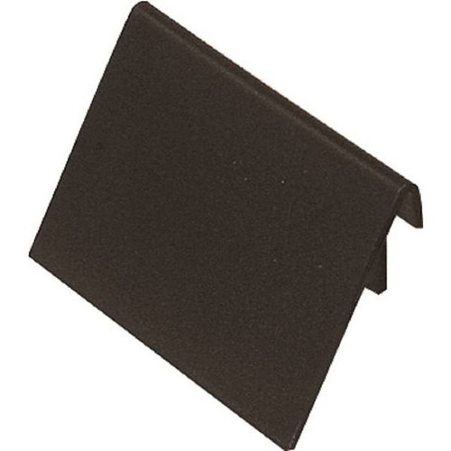 Quantum Storage Systems Extended Label Holders, 4" X 2-1/4", 45° Angle, 24 Pack