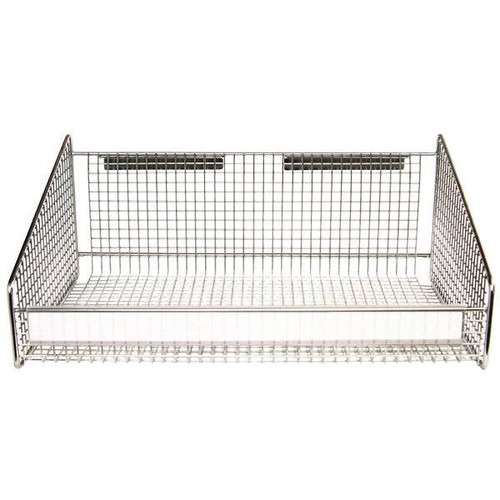 Quantum Storage Systems Label Holder For Hanging Baskets, Clear, 16-1/2"