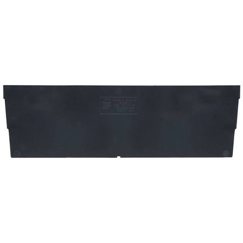 Quantum Storage Systems Shelf Bin Divider For Qsb116, Pack Of 50