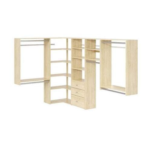 Easy Track Ultimate Corner Kit Honey Blonde