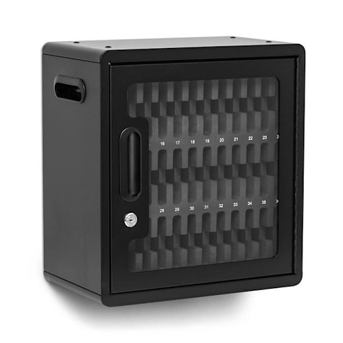 Luxor Cellguard Cell Phone Storage Cabinet Wall-Mount Kit