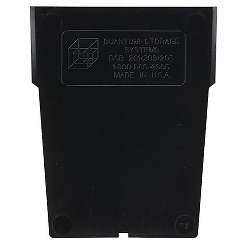 Quantum Storage Systems Shelf Bin Divider For Qsb201/Qsb203/Qsb205 Package Of 50