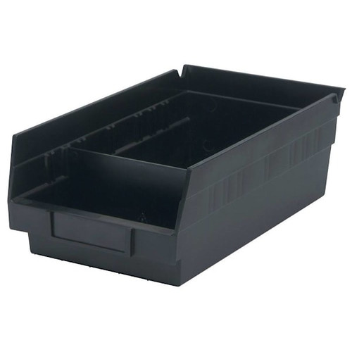 Quantum Storage Systems Conductive Shelf Bin Divider For Qsb102co Package Of 50