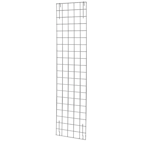 Quantum Storage Systems Enclosure Panel 19"W X 73"H Chrome