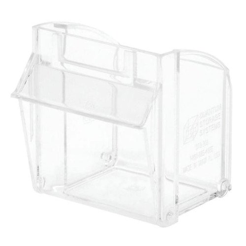 Quantum Storage Systems Tip Out Bin Cup For Use With Qtb301 Bins