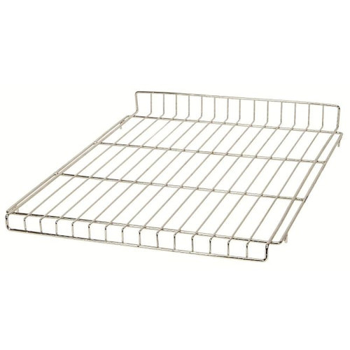 Quantum Storage Systems Partition Storechrome Top Shelf