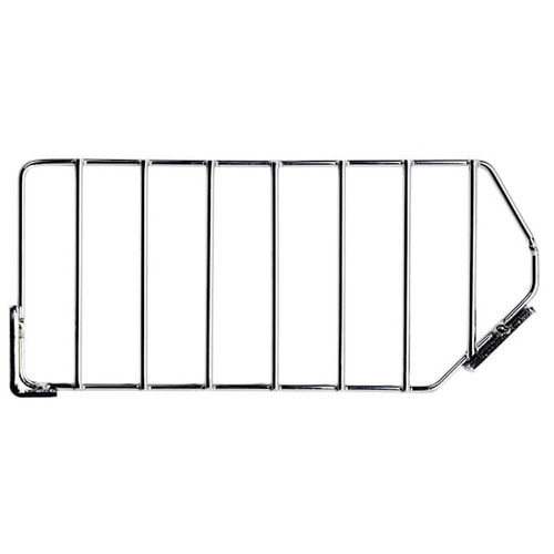 Quantum Storage Systems Bin Divider For Use With Qmb520c Chrome Plated Finish