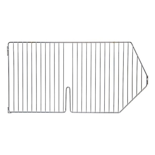 Quantum Storage Systems Bin Divider Chrome Finish Dmb560/570c