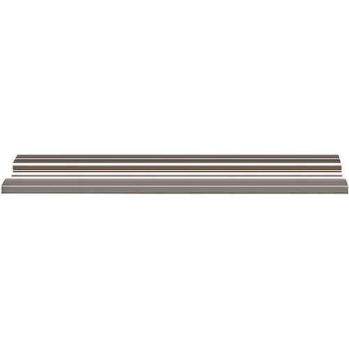 Quantum Storage Systems V-Groove Track, Sold By The Inch